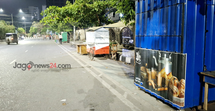 পরিবেশবান্ধব যান সাইকেলের লেন ঝুলছে শুধু ‘সাইনবোর্ডে’