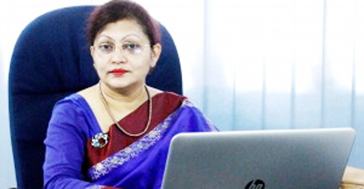 ওশানোগ্রাফিক রিসার্চ ইনস্টিটিউটের নতুন ডিজি তৌহিদা রশীদ