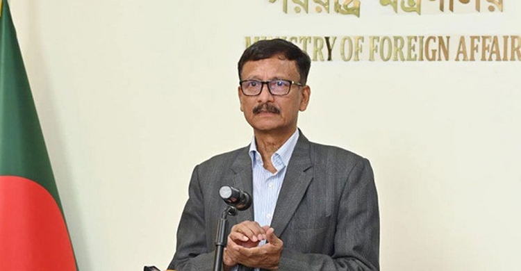 দিল্লিতে ‘জঙ্গি হামলায়’ বাংলাদেশকে জড়ানো সম্পূর্ণ ভিত্তিহীন