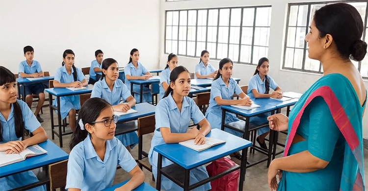 এবার কর্মবিরতিতে যাচ্ছেন সরকারি মাধ্যমিকের শিক্ষকরা