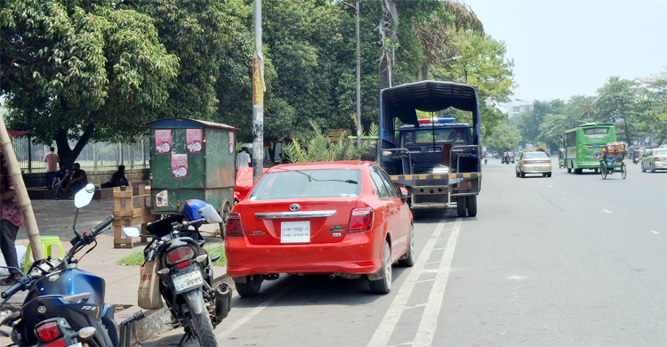 সাইকেল কমাতে পারে ঢাকার দূষণ, দরকার আলাদা লেন-পার্কিং