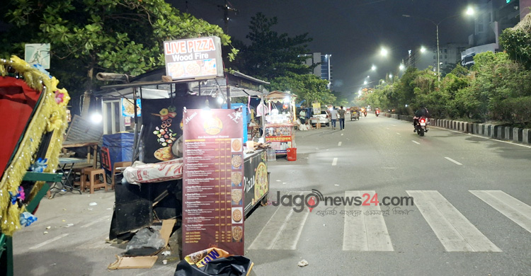 পরিবেশবান্ধব যান সাইকেলের লেন ঝুলছে শুধু ‘সাইনবোর্ডে’