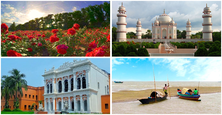 ঈদের ছুটিতে ঢাকার আশপাশেই ঘুরে দেখুন ১০ স্পট