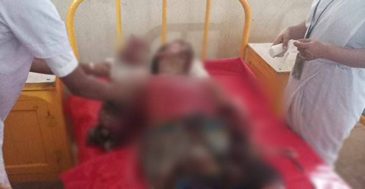 মাদক বিক্রি করতে নিষেধ করায় হাতের আঙুল ও কবজি কর্তন