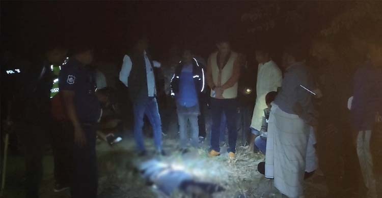 যমুনার চরে মিললো যুবকের মরদেহ