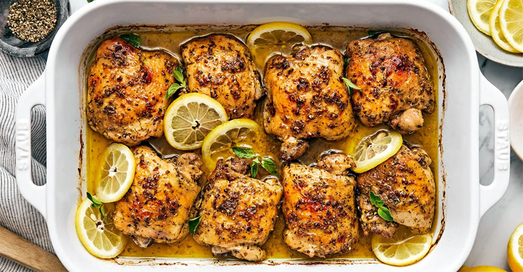 ডায়েটে রাখতে পারেন লেমন চিকেন, রান্না করবেন যেভাবে