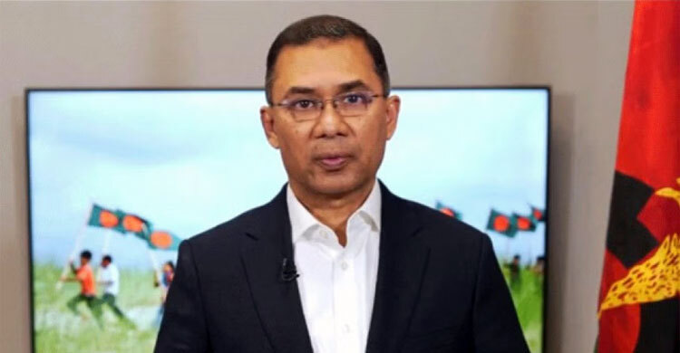 চাঁদাবাজি, দখলের অভিযোগ নিয়ে যা বললেন তারেক রহমান