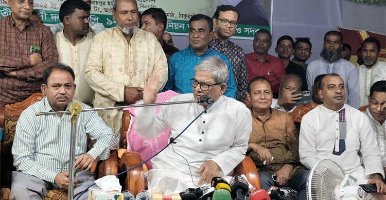 নির্বাচন দিতে ফেব্রুয়ারির একদিন পার হলে জনগণ ছাড় দেবে না