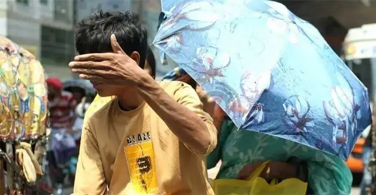 বৈশাখের শুরুতেই তপ্ত প্রকৃতি, তাপপ্রবাহ চলবে আরও কয়েকদিন