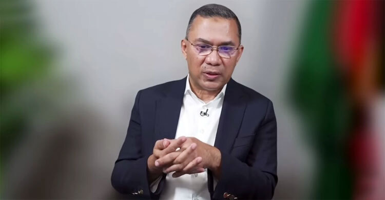 ভারত স্বৈরাচারকে আশ্রয় দিয়ে বিরাগভাজন হলে আমাদের কিছু করার নেই