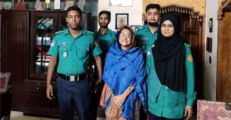 ব্যারিস্টার তুরিন আফরোজকে নিয়ে যত বিতর্ক