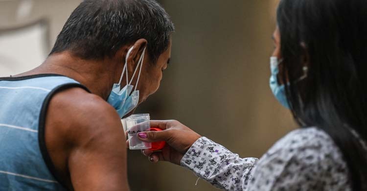 যক্ষ্মা এখনো প্রাণঘাতী, এক বছরে ১২ লাখের বেশি মানুষের মৃত্যু