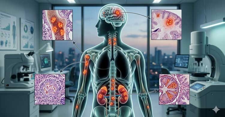 ফুসফুসে নয়, হাড়-মস্তিষ্ক-কিডনিতেও হতে পারে যক্ষ্মা