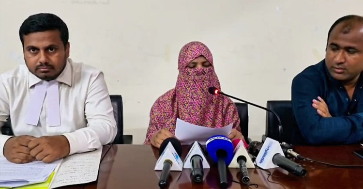 আমার স্বামীকে হত্যার পেছনে যারা ইন্ধন দিয়েছে তাদের গ্রেফতার করুন