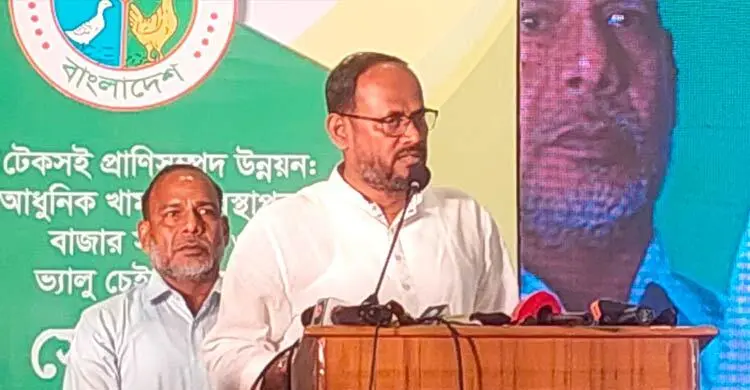 পাশের দেশ থেকে পশু প্রবেশ ঠেকাতে বিজিবিকে নির্দেশনা দেওয়া হয়েছে