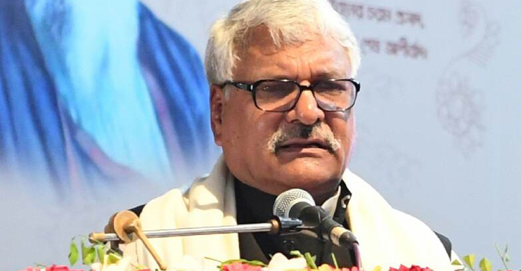 রবীন্দ্রনাথ বিশ্বশান্তির অগ্রদূত: ডেপুটি স্পিকার