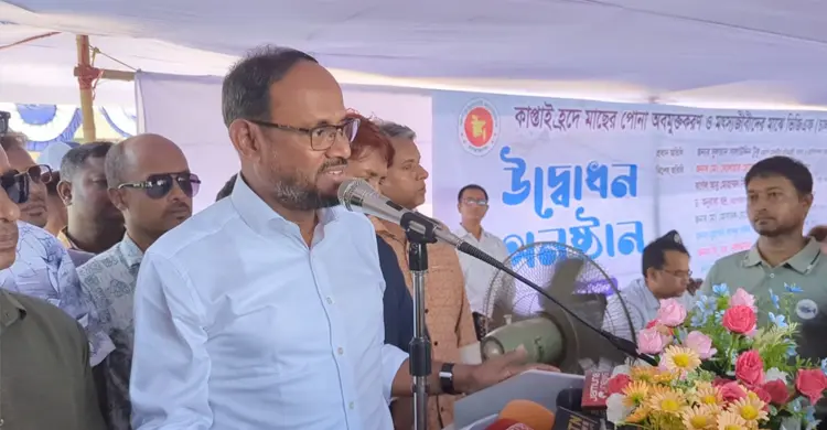 জেলেরাও পাবেন কৃষক কার্ড: মৎস্য প্রতিমন্ত্রী
