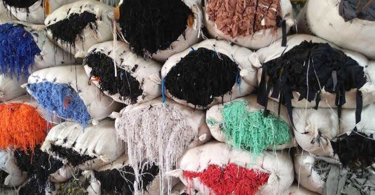 জমজমাট তুলাবর্জ্যের রপ্তানি