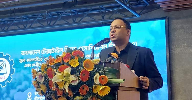 তুলা আমদানিতে ২ শতাংশ অগ্রিম কর প্রত্যাহার চান টেক্সটাইল মালিকরা