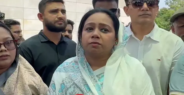 দেশের পক্ষের শক্তি হয়ে নারী নিরাপত্তায় কাজ করবো