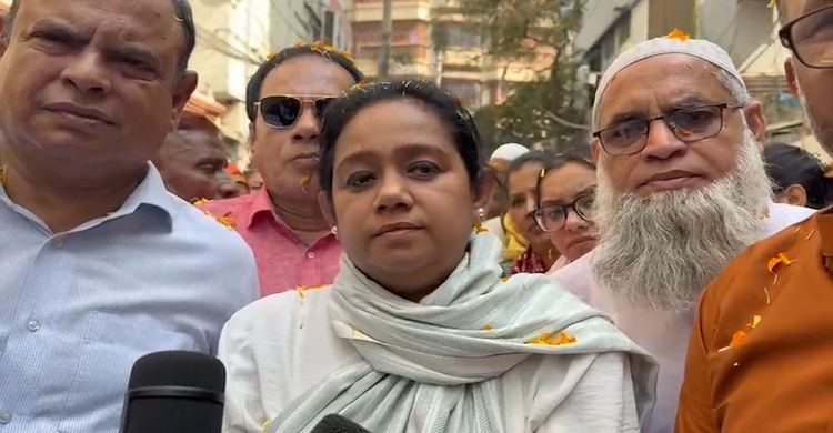 নারীদের সংসদে পাঠাতে কোন উদ্যোগ নাই কেনো প্রশ্ন সানজিদা তুলির