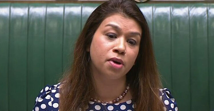 Tulip refers herself for investigation over property allegations