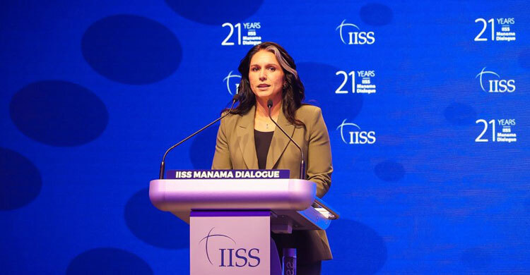 Era of ‘regime change’ over, says Tulsi
