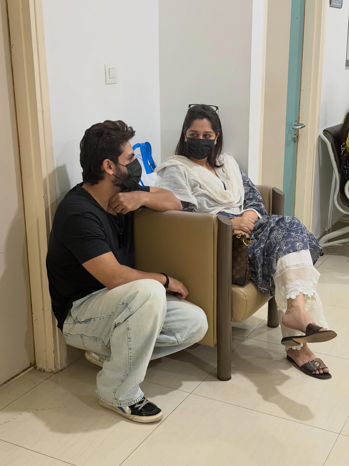 টেলিভিশন অভিনেত্রী দীপিকা কাকার, ছবি: ইনস্টাগ্রাম থেকে