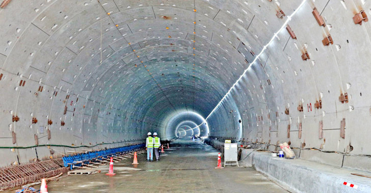 রাত ১০টা থেকে সকাল ৬টা পর্যন্ত বন্ধ থাকছে একপাশ