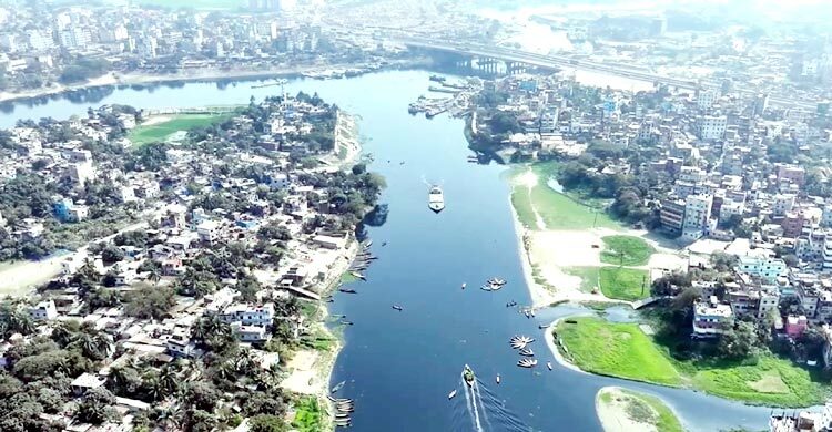 ডিবি পুলিশ দেখে নদীতে ঝাঁপ, ২৪ ঘণ্টা পর ব্যবসায়ীর মরদেহ উদ্ধার