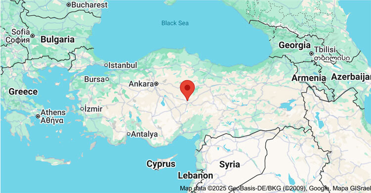 Turkey records all-time high temperature of 50.5C