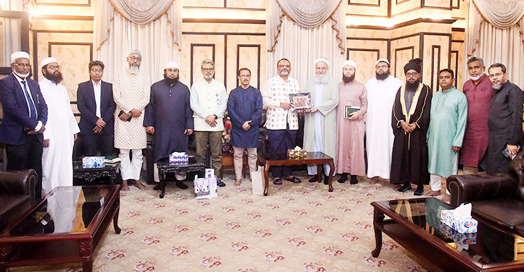 ঢাবির কেন্দ্রীয় মসজিদ পুনর্নির্মাণে তুরস্কের সংস্থার সঙ্গে আলোচনা