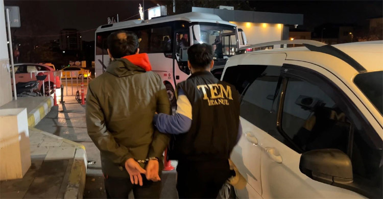 Turkey detains 115 IS suspects plotting Christmas attacks