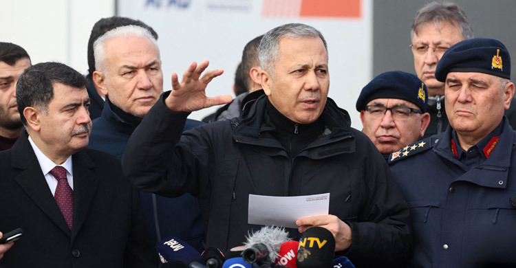 Turkey arrests 125 IS suspects in new raids