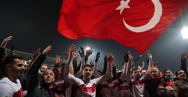দুই যুগ পর বিশ্বকাপে তুরস্ক