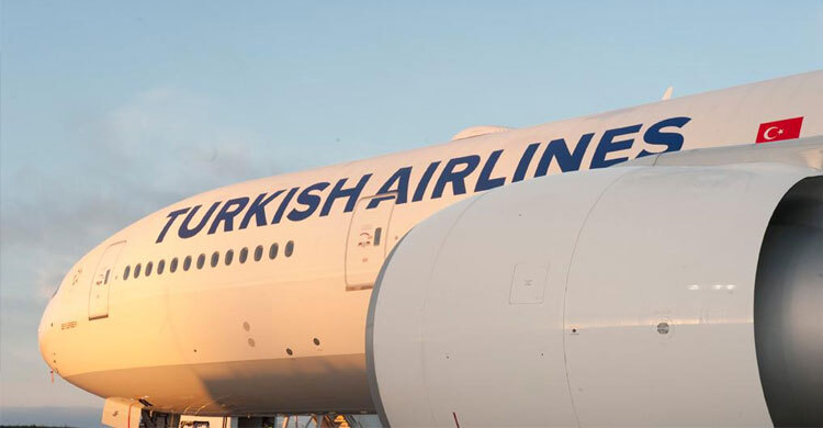 Turkish flight makes emergency landing in Dhaka after engine fire