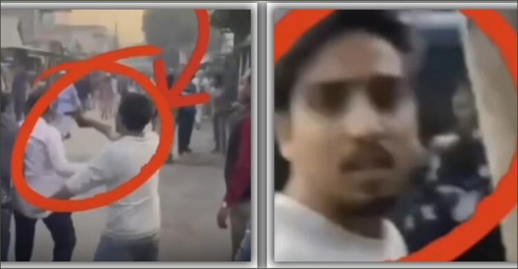 পাবনায় বিএনপি-জামায়াত সংঘর্ষে পিস্তল হাতে ভাইরাল যুবক গ্রেফতার