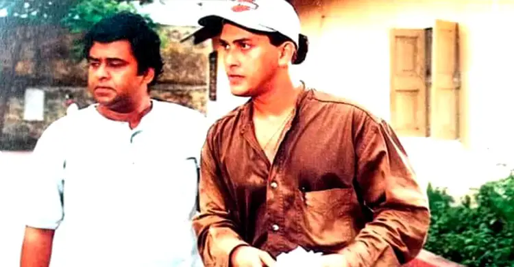 মৃত্যুর আগের দিন এই অভিনেতাকে কেন খুঁজেছিলেন সালমান শাহ