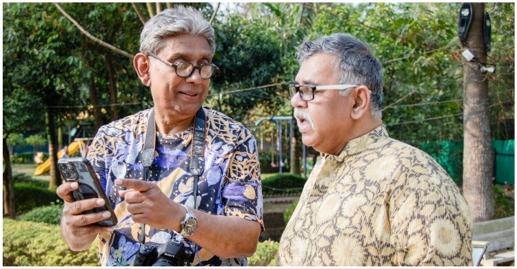 ছোটকাকুর রহস্যময় অভিযান এবার ‘কঙ্গ থেকে বঙ্গ’