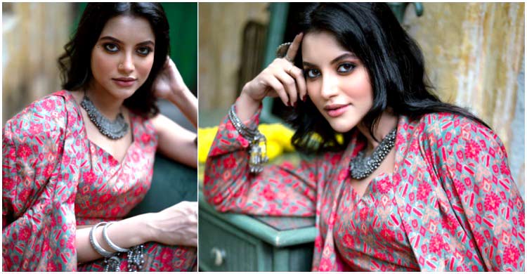 জন্মদিনে নতুন চমকের আভাস দিলেন ‘হাওয়া’ নায়িকা তুষি