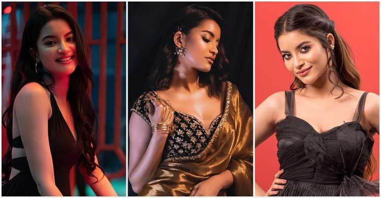 জন্মদিনে নতুন চমকের আভাস দিলেন ‘হাওয়া’ নায়িকা তুষি