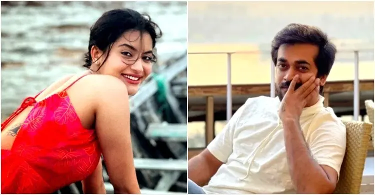 নতুন সিনেমায় জুটি হলেন নাজিফা তুষি-শ্যামল মাওলা