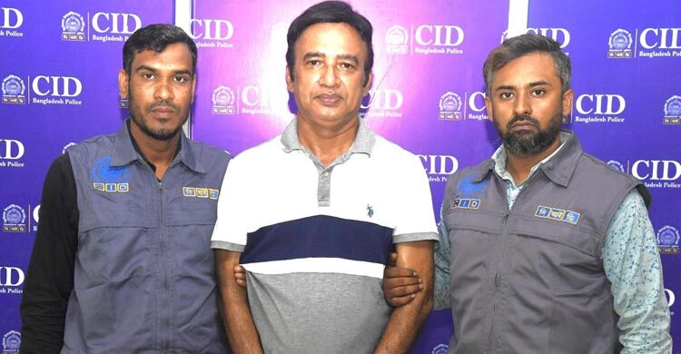 হত্যা মামলায় সাবেক মেয়র তাপসের সহযোগী টুটু রিমান্ডে