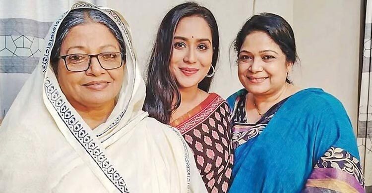 তিন প্রজন্মের শিল্পীদের অভিনয়ে ধারাবাহিক ‘চাওয়া পাওয়া’