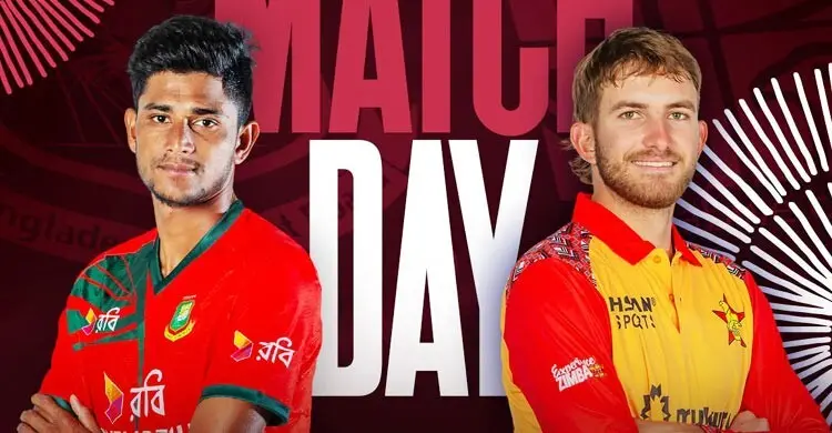 টিভিতে আজকের খেলা, ১৭ জুলাই ২০২৬