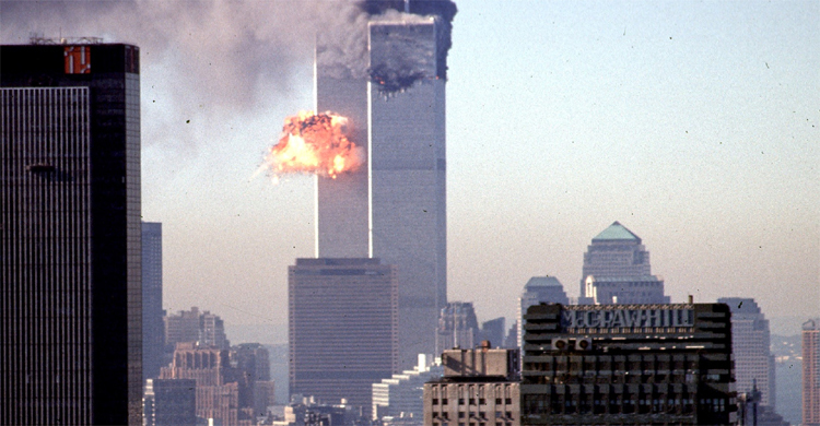 টুইন টাওয়ারে হামলার ২ যুগ: ইসরায়েল আগেই জানত ভয়াবহতার কথা!