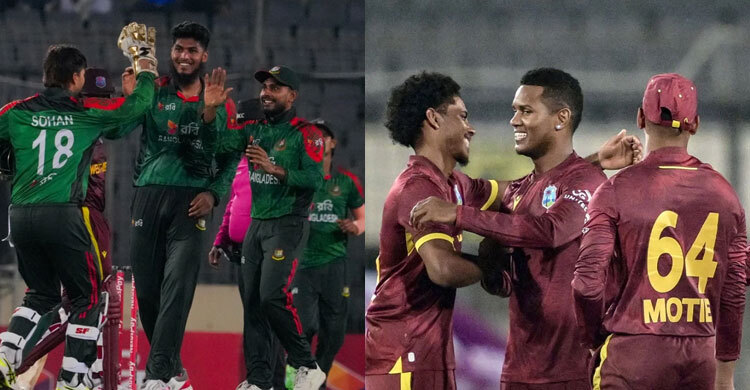 কোনো পরিবর্তন নেই দুই দলে, লড়াই হবে স্পিনেই