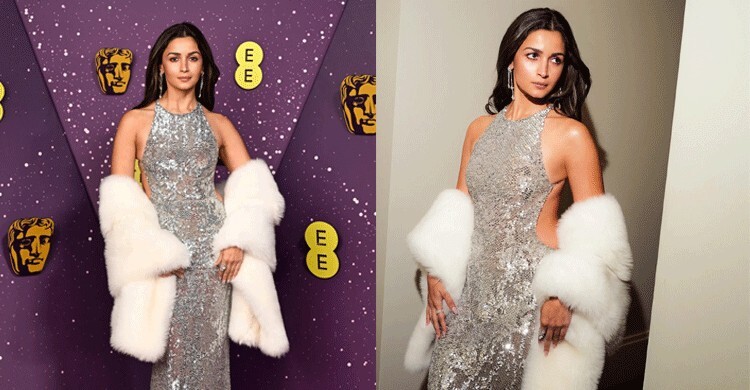 মেরিলিন মনরোর ইন্সপায়ার্ড লুকে আলিয়া ভাট