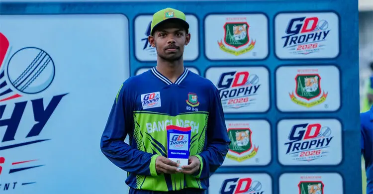 ঝড়ের পর জারিফের আক্ষেপ, অনূর্ধ্ব-১৯ দলের বিশাল জয়