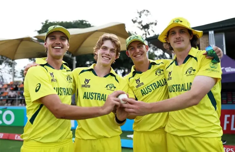 Australia cricket